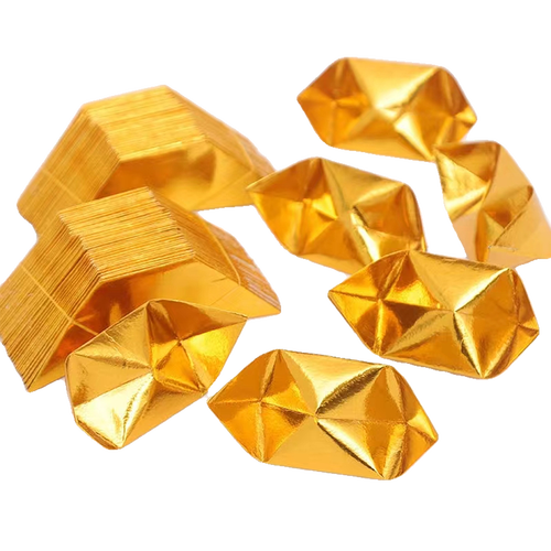 傳統(tǒng)祭祀與現(xiàn)代工藝的融合 加厚金箔紙鋁箔紙?jiān)獙毎氤善氛奂執(zhí)轿?></a></div>
<div   id=