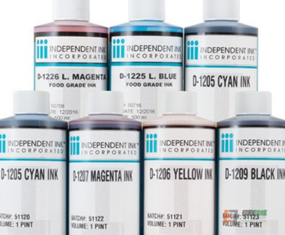 數(shù)碼印花又出環(huán)保新花樣,這些二維碼竟然可以吃!