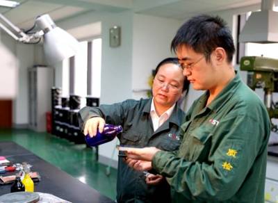 擇一事,愛一生,他們用實際行動告訴你&ldquo;工匠精神&rdquo;的意義叫堅守。